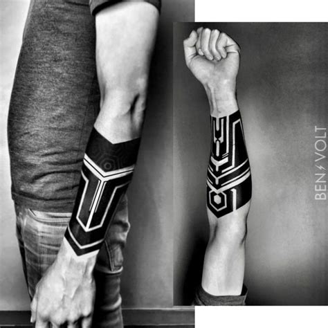 Pin By Francine Conner On Boredpanda In 2024 Cyberpunk Tattoo Maori