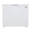 Magic Chef Cu Ft Manual Defrost Chest Freezer In White Hmcf W