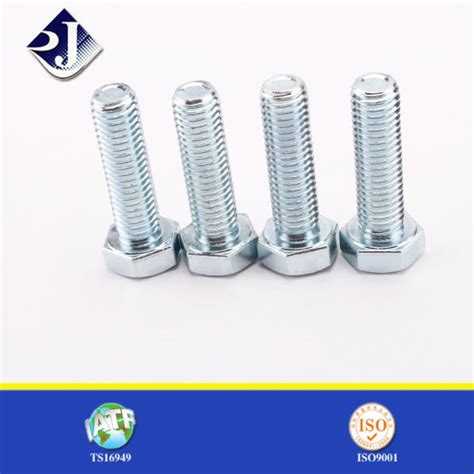 China Din Hex Bolt Pengeluar Pembekal Dan Kilang Membeli Produk