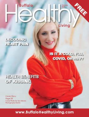 Feb Past Issue Buffalo Healthy Living Magazine