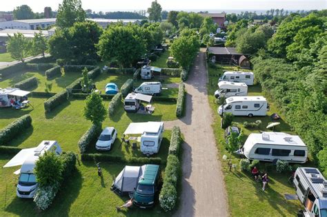 Camping Ostsee Campingpark Ostseebad Rerik