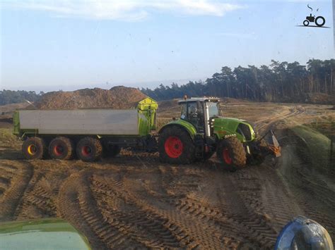 Foto Claas Axion 820 820153