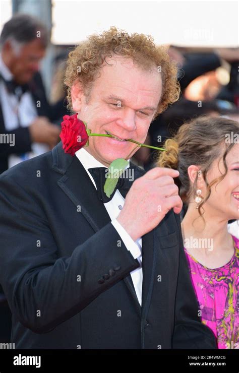 John C Reilly The Old Oak Cannes Film Festival Screening 76th Cannes