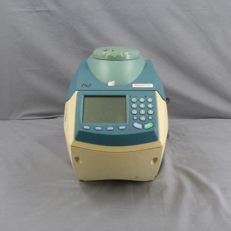 Thermo Hybaid Px Pcr Thermal Cycler Wells