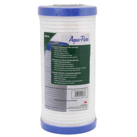 5618902 Solventum 5618902 Aqua Pure Ap810 Whole House Filter