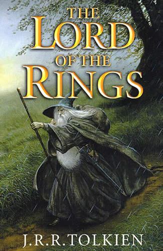 The Lord Of The Rings 1954 By J R R Tolkien All TIME 100 Novels