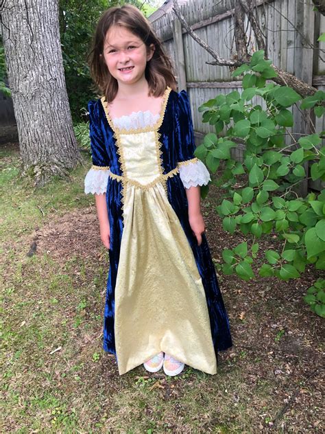 Renaissance Princess Dresses Royalty