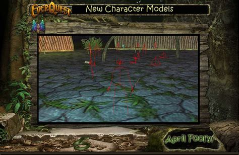 New Technology Brings New Character Models Everquest