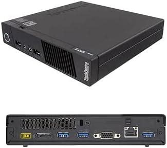 Refurbished Lenovo Thinkcentre Desktop Computer Mini Pc Intel Core