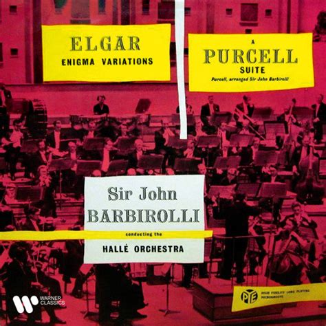 Stream Barbirolli Purcell Suite For Strings Woodwinds And Horns VI