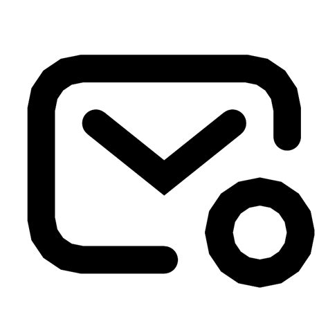 Mail New Vector Svg Icon Svg Repo