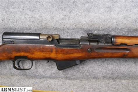 Armslist For Sale Russian Sks W Bayonet And Sling