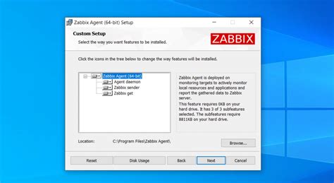 Comment Installer Et Configurer Lagent Zabbix Sur Windows Dirtech It