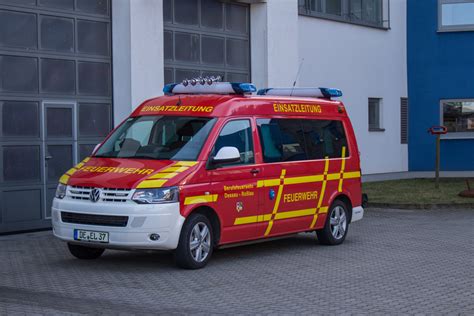 Kinderfeuerwehr Zu Besuch Bei Der Berufsfeuerwehr FF Radegast