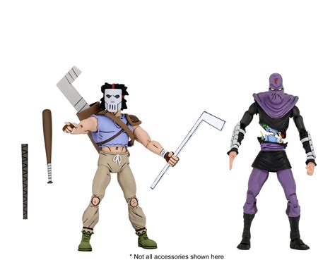 Target Exclusive Teenage Mutant Ninja Turtles Wave Packs Announced