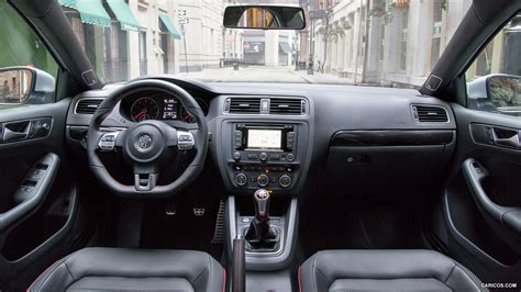 Volkswagen Jetta GLI Edition 30 | 2014MY | Interior