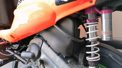 Tutorial Modifica Airbox Liberty Per Zip Sp Malossi