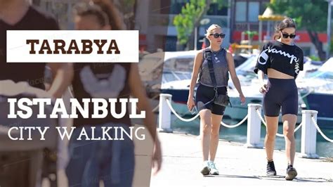 Istanbul Tarabya Istanbul Walking Tour