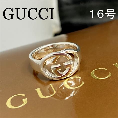 Yahooオークション 新品仕上 グッチ Gucci ダブル Gロゴ ブリット