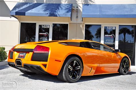 Lamborghini Murcielago Lp Lp Coupe Stock For Sale