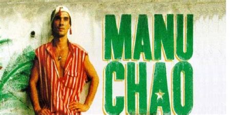 21 Juni De Verjaardag Van Manu Chao Maxazine