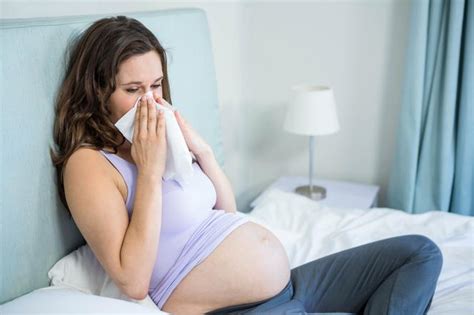 Katar w ciąży ile trwa i jak się go pozbyć Mjakmama pl