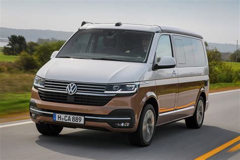 Volkswagen California 2020 Review Carbuyer