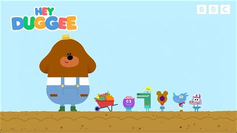 Live Harvest Hey Duggee Official Youtube