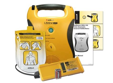 7 Important Steps to Operate an AED Machine