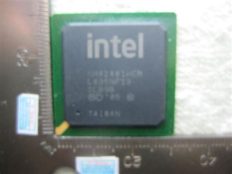 1x Intel NH82801HEM BGA Chipset With Solder Balls US SELLER For Sale