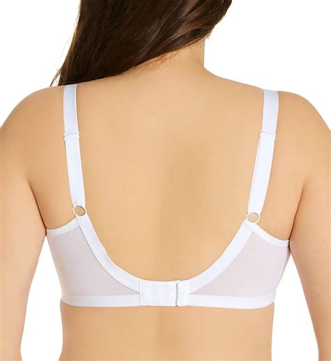 Brianna Underwire Padded Half Cup Bra