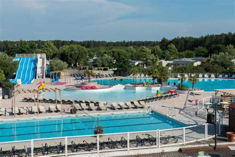 Siblu La Réserve Parentis En Born Camping Direct