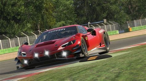 Ferrari Gt Challenge Iracing Iracing Motorsport Simulations