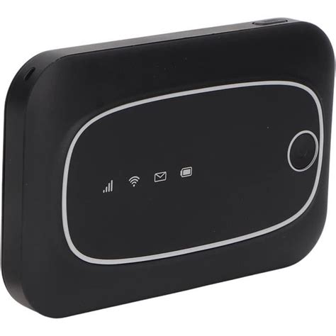 Luernas Routeur Wifi Mobile G Lte Modem Mobile Sans Fil Portable