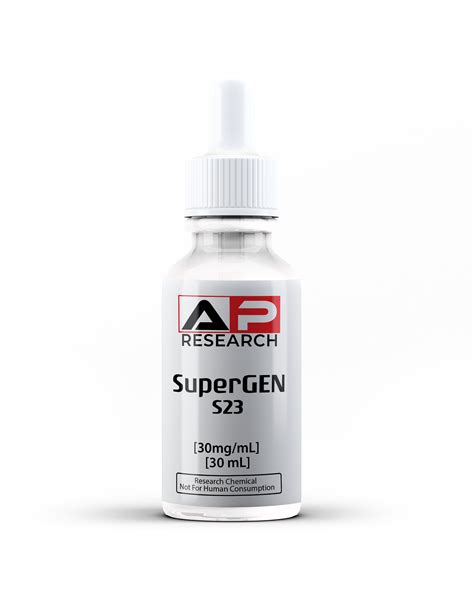 Supergen – AP Research