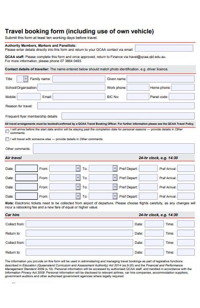 Contoh Proposal Tour And Travel Pdf Lukisan