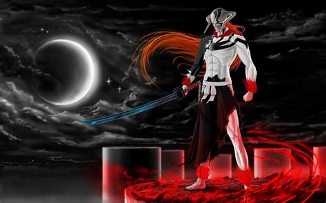 Ichigo New Form Wallpapers 1080hd Wallpaper Cave