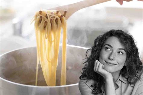 Noi Italiani Sbagliamo La Cottura Della Pasta A A Dirlo Sono Gli Usa E