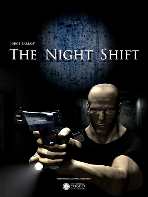 The Night Shift - Movie Poster by TheSphinx on DeviantArt