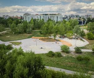 Park Im Cichociemnych Spadochroniarzy Ak Architektura Murator