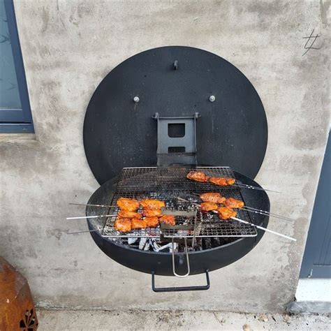 Wood Fire Grill Suppliers, Manufacturers, Factory - Wholesale Quotation ...