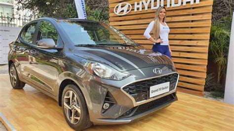 Hyundai Grand i10 Sedán llega al mercado peruano Enterados