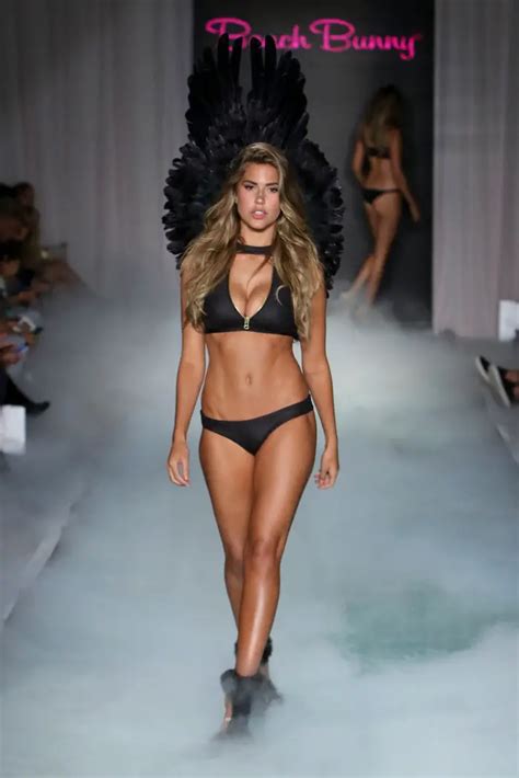 Beach Bunny 2018 See Now Swim Now Miami Swim Week Fashion Week