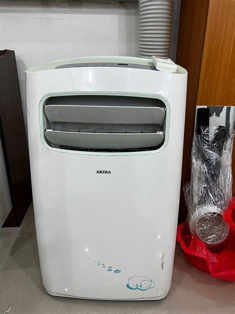 Akira 12000 Btu Portable Aircon Tv And Home Appliances Air Conditioners