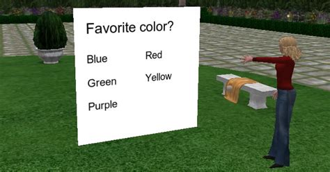 simple  prim menu script hypergrid business