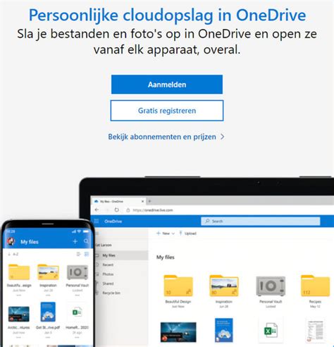 Wat Is Onedrive Hoe Werkt Het En Kan Ik Onedrive Verwijderen