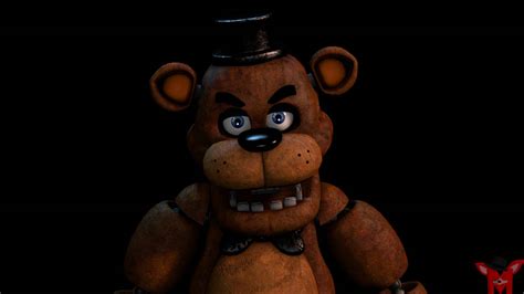 Fnaf Sfm Angry Freddy Fazbear Remake By Mikol1987 On Deviantart