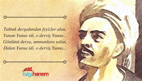 Yunus Emre Kimdir Hayat Ve Eserleri Bilgihanem