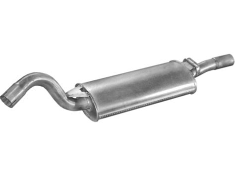 Купить Глушитель Ауди 80 (Audi 80) 86-91 / Купе (Coupe) 89-91 1.6-2.0 ...
