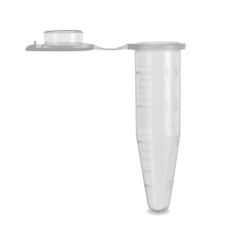 Microtubo Eppendorf Graduado 1 5 Ml CRAL Pacote 1000 Unidades